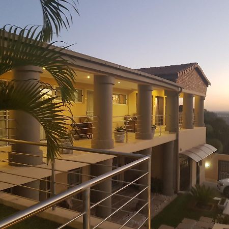Aquila Guest House Pretoria Exterior photo